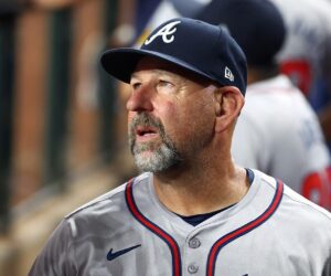 MLB news: Braves hire bench coach Walt Weiss as new manager