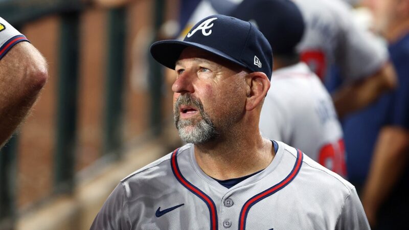 MLB news: Braves hire bench coach Walt Weiss as new manager
