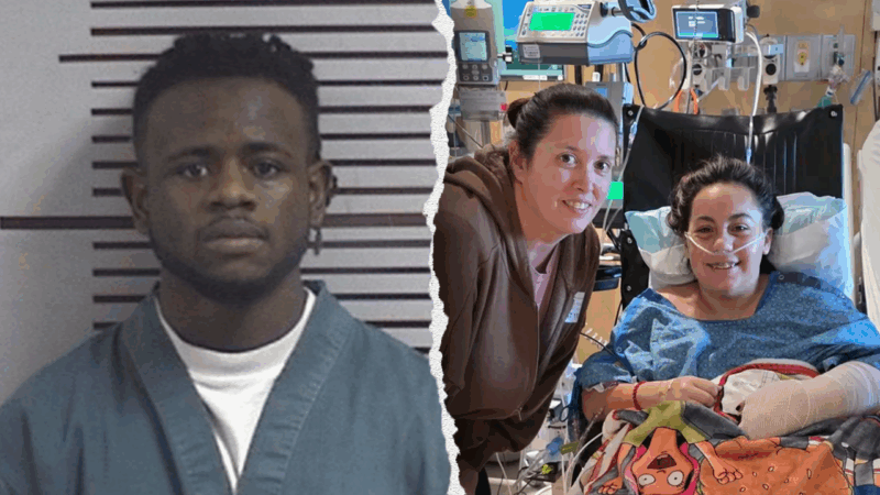 Parolee identified after deadly stolen car crash kills Colorado father, 3 kids