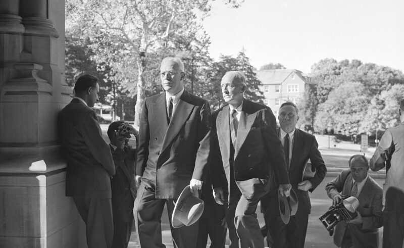 The GOP May Not Need a New Law to Make Judges More Compliant