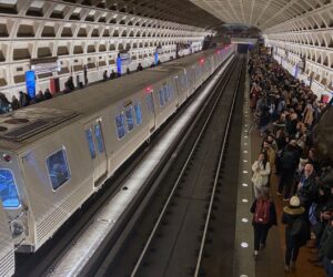 Law enforcement responding after 2 National Guard members shot near White House