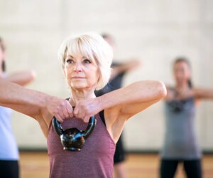 Weightlifting beats running for blood sugar control, study finds