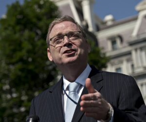 Hassett backs Trump’s call to end filibuster amid government shutdown