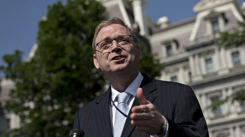 Hassett backs Trump’s call to end filibuster amid government shutdown