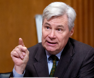 Senator Whitehouse slams Trump over COP30 conference support denial