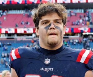 NFL news: Patriots place left tackle Will Campbell on IR with knee injury