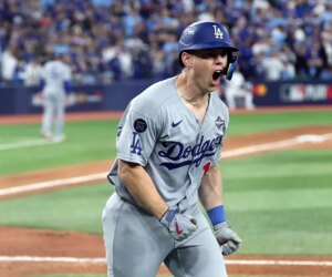 Dodgers’ Will Smith gives inside look into team’s mindset throughout Game 7