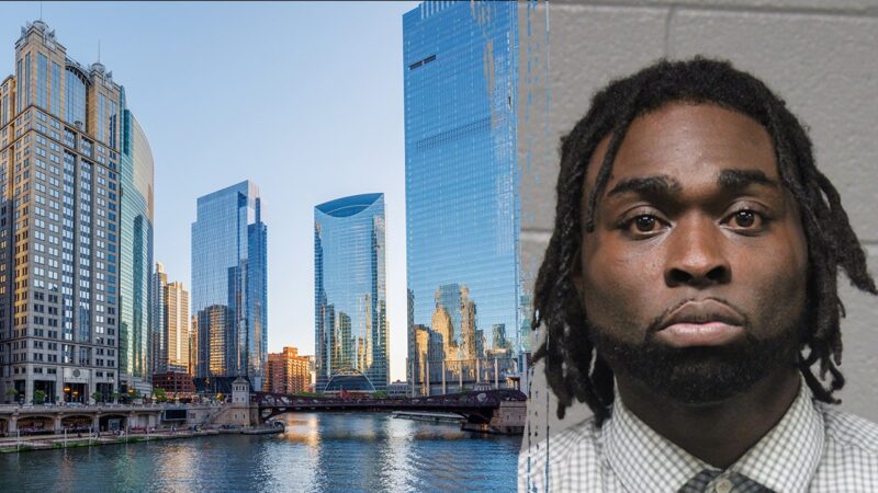 Chicago man with history of random attacks on women arrested again: report