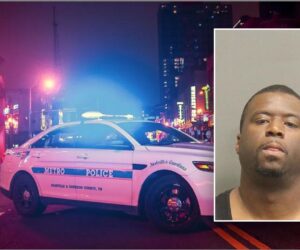 Convicted sex offender arrested in Nashville attack on woman