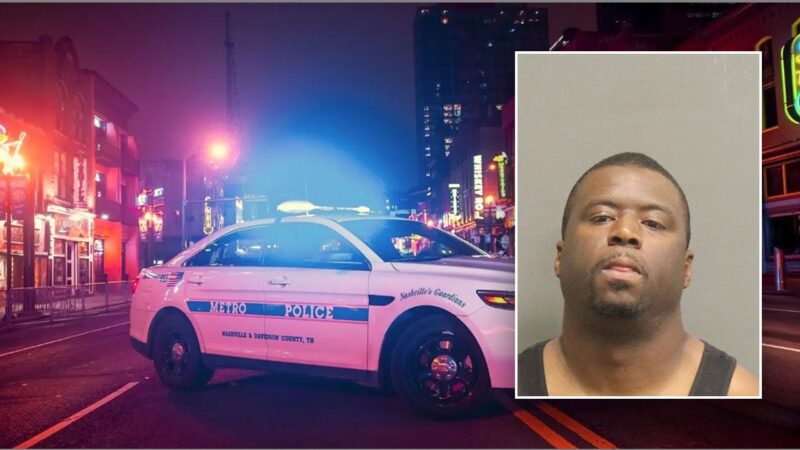 Convicted sex offender arrested in Nashville attack on woman