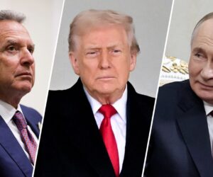 Witkoff gave Russian aide advice on how to sell Ukraine deal to Trump: report