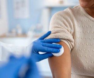 COVID vaccine linked to kidney injury, respiratory infections in studies