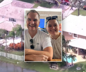 Father and daughter killed in Florida plane crash on Jamaica mission