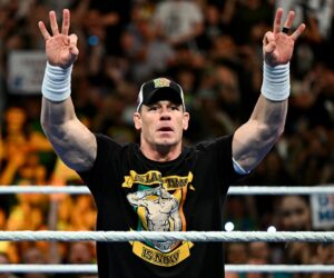 John Cena wins WWE Intercontinental Championship