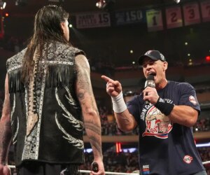 WWE news: John Cena brings down the house at MSG