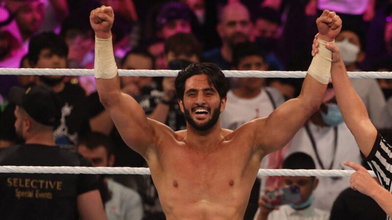 Cheney death, Mamdani election draws cheer from pro wrestler