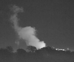 Explosion at Mississippi chemical plant causes ammonia leak: officials