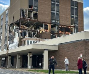 Several people injured in explosion at Ohio senior living complex in Austintown