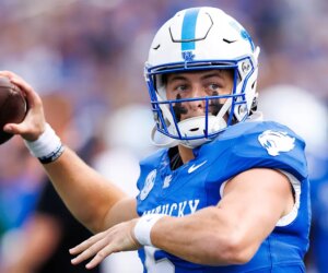 Kentucky QB Zach Calzada apologizes for controversial NIL money video
