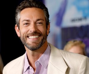 Zachary Levi reveals why Hollywood shifts toward faith-based films