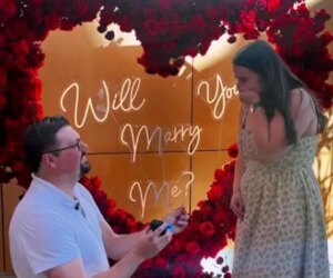 Minnesota hospital proposal brings coma survivors’ love story full circle