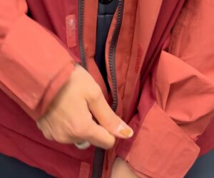 The zipper gets an upgrade after 100 years