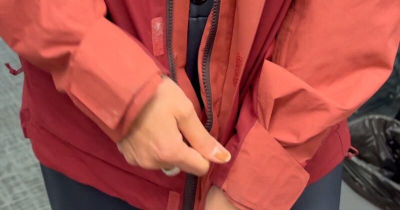 The zipper gets an upgrade after 100 years