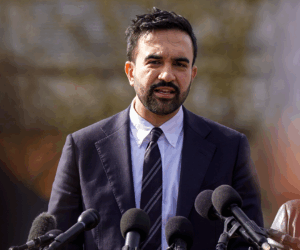 NYC Mayor-elect Zohran Mamdani vows to arrest Netanyahu on ICC warrant