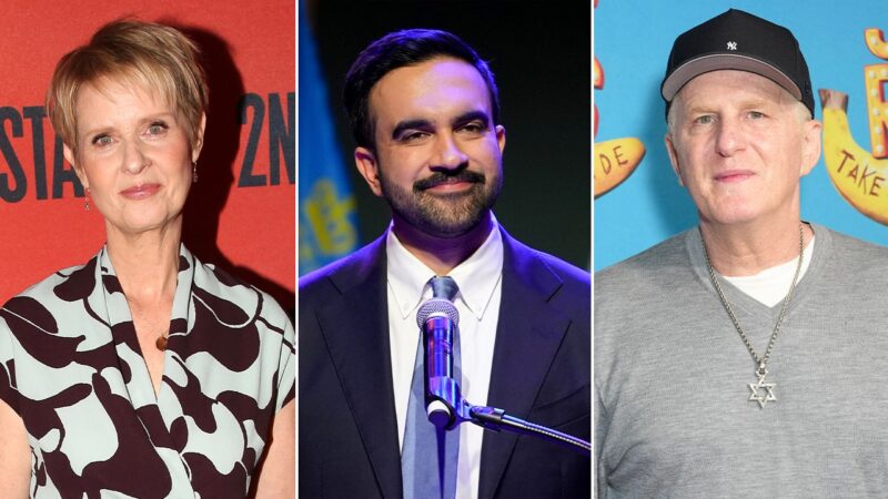 Zohran Mamdani’s NYC mayoral win sparks Hollywood celebrity reactions