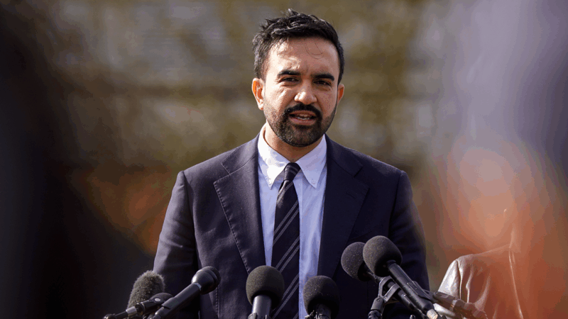 NYC Mayor-elect Zohran Mamdani vows to arrest Netanyahu on ICC warrant