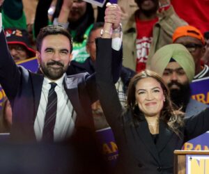 Democrat socialists take over party with wealth redistribution agenda