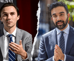 Fox News Politics Newsletter: David Hogg calls on Dems to reignite ‘American Dream’ after Mamdani win