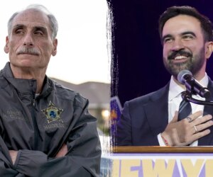 Florida sheriff invites New Yorkers to relocate after mayoral election