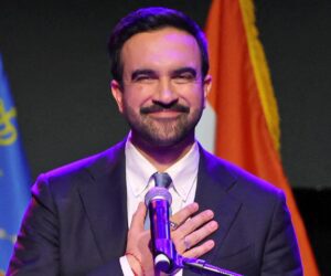 Zohran Mamdani claims ‘there is no problem too large for government to solve’