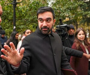 NYC mayor-elect Mamdani dodges socialism question before Trump meeting