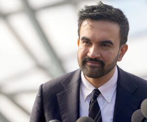 New York City Mayor-elect Zohran Mamdani fundraises for his transition