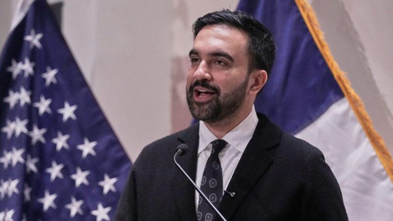 NYC mayor-elect Zohran Mamdani calls for Starbucks boycott amid strike